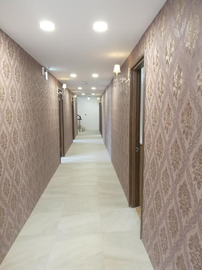 名竹旅社 Minzu Hotel Lugu Exterior photo