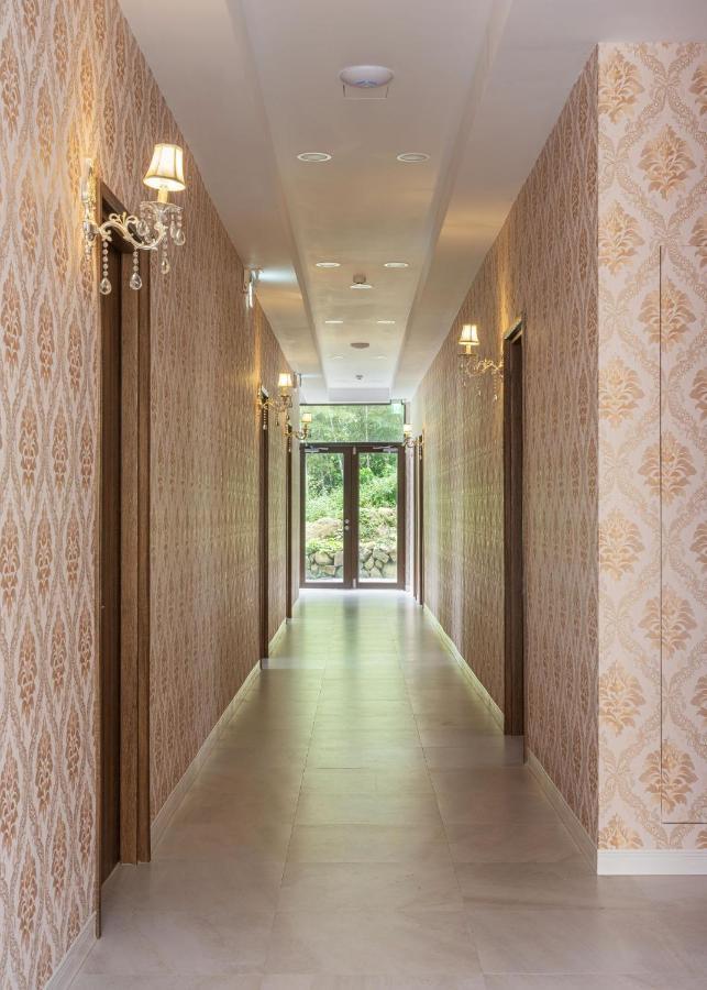 名竹旅社 Minzu Hotel Lugu Exterior photo